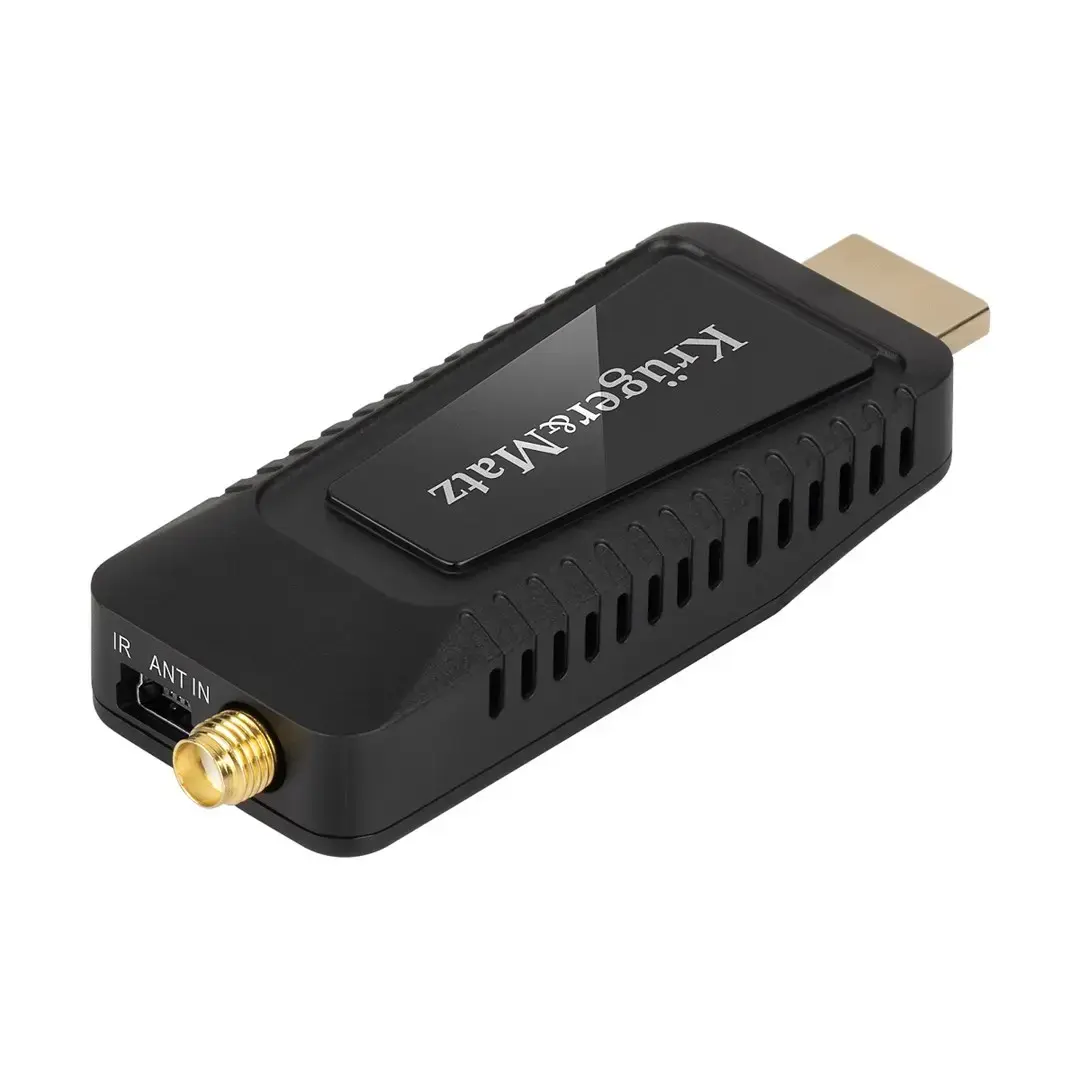 Мини-тюнер DVB-T2 KRUGER & MATZ KM9998 Photo 3