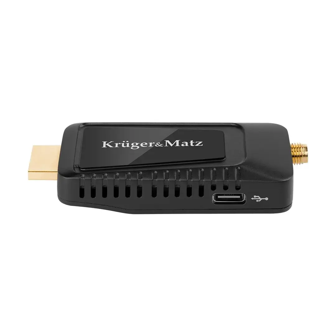 Мини-тюнер DVB-T2 KRUGER & MATZ KM9998 Photo 4