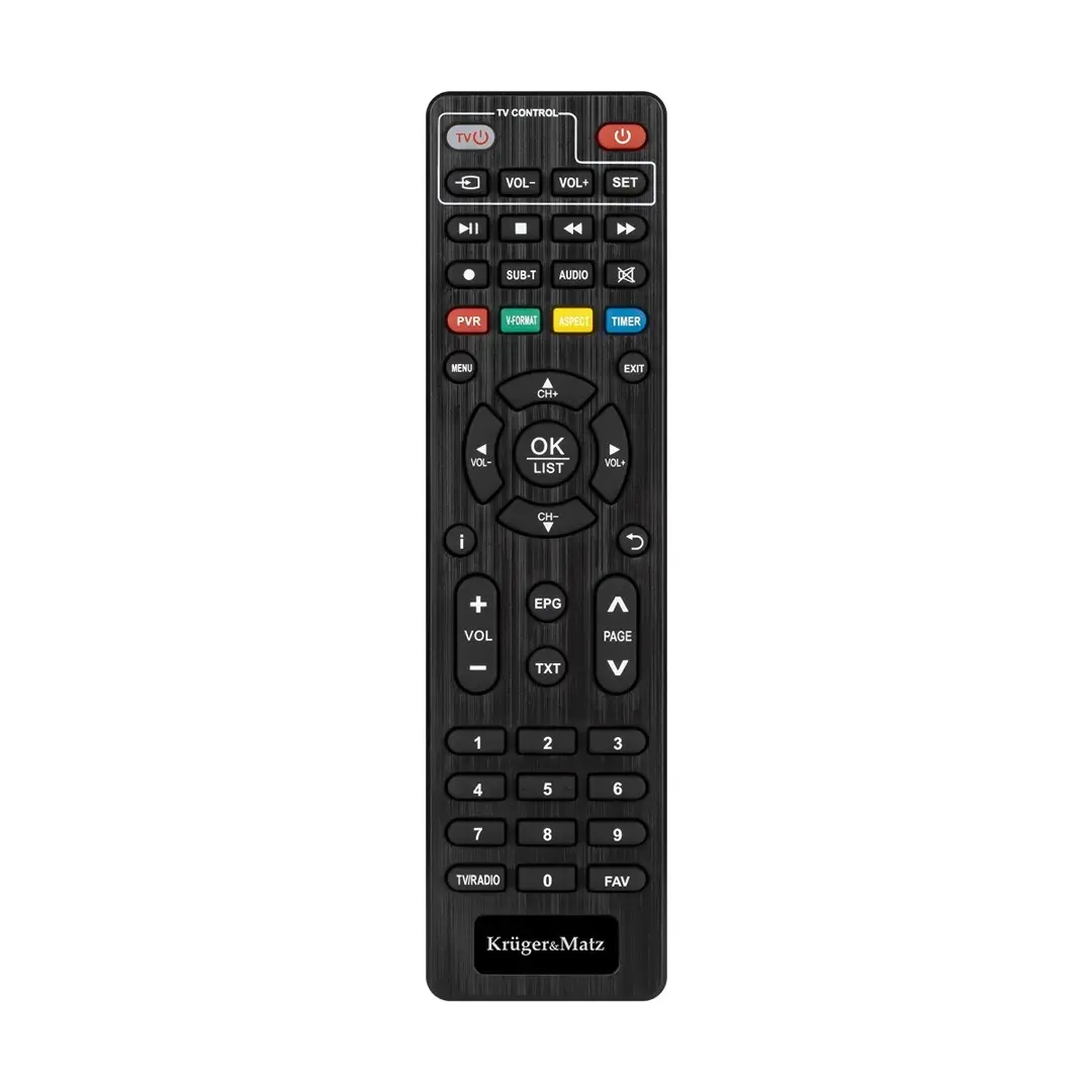 Мини-тюнер DVB-T2 KRUGER & MATZ KM9998 Photo 5