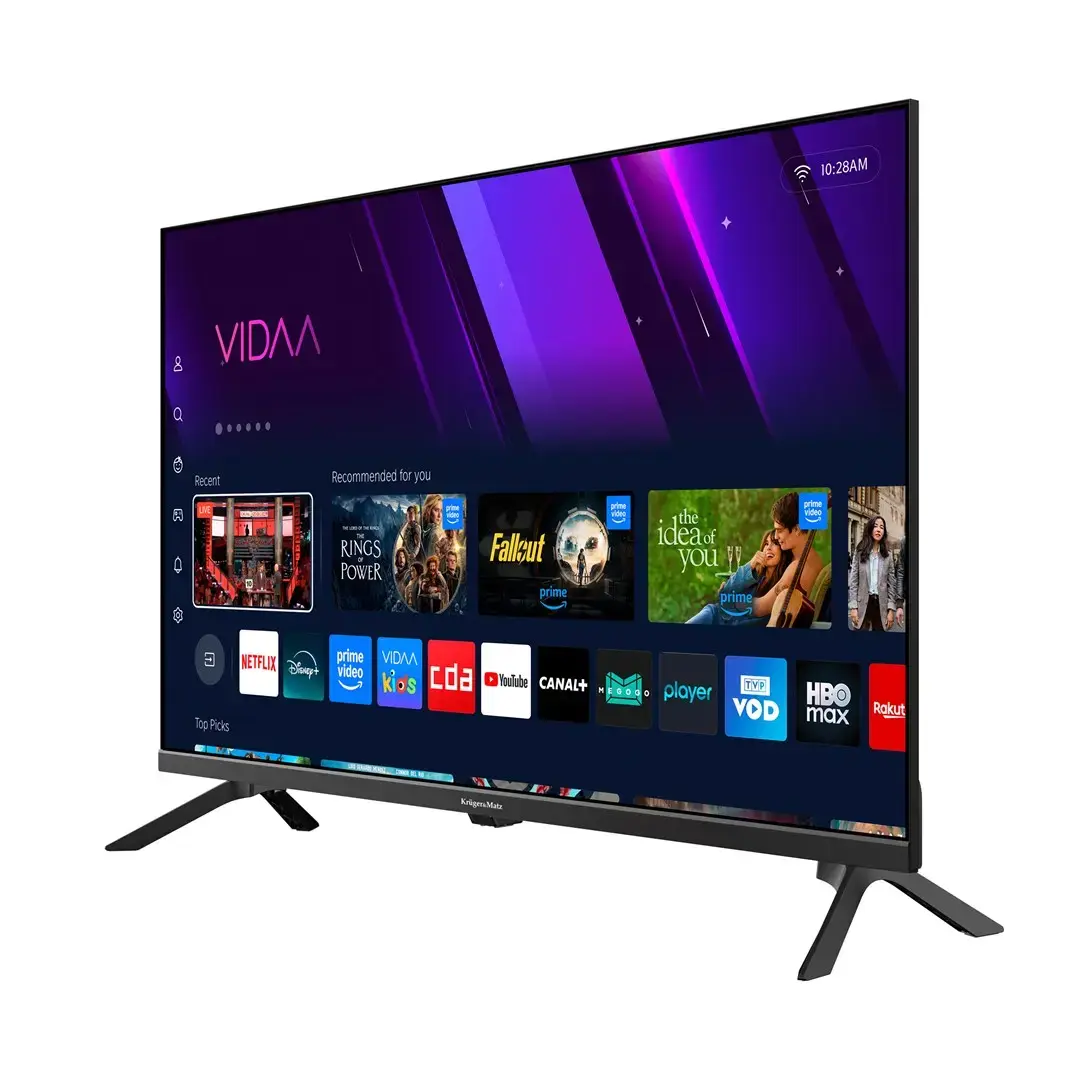 Krüger&Matz KM0232-V3 32" HD Smart TV Photo 2