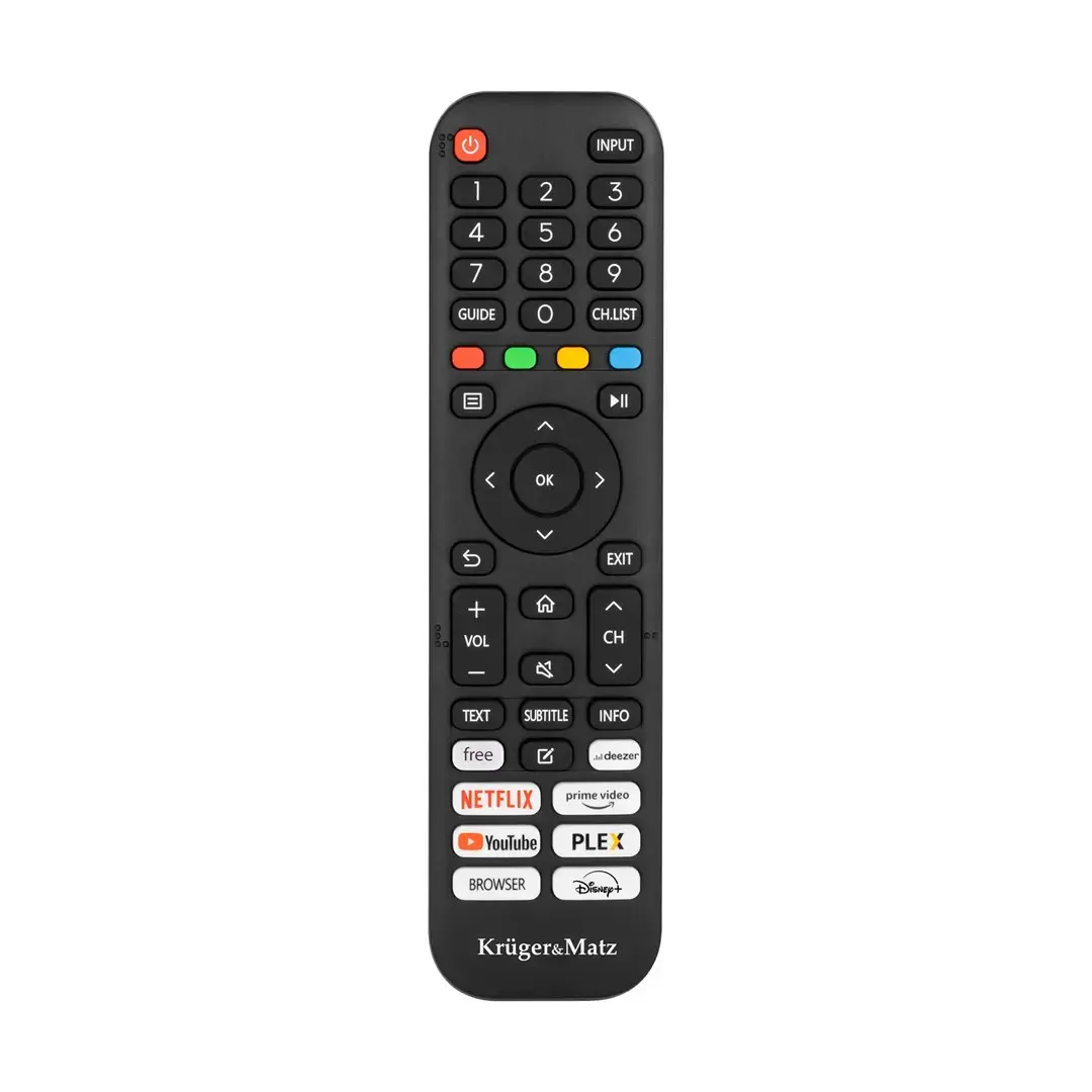 Krüger&Matz KM0232-V3 32" HD Smart TV Photo 7