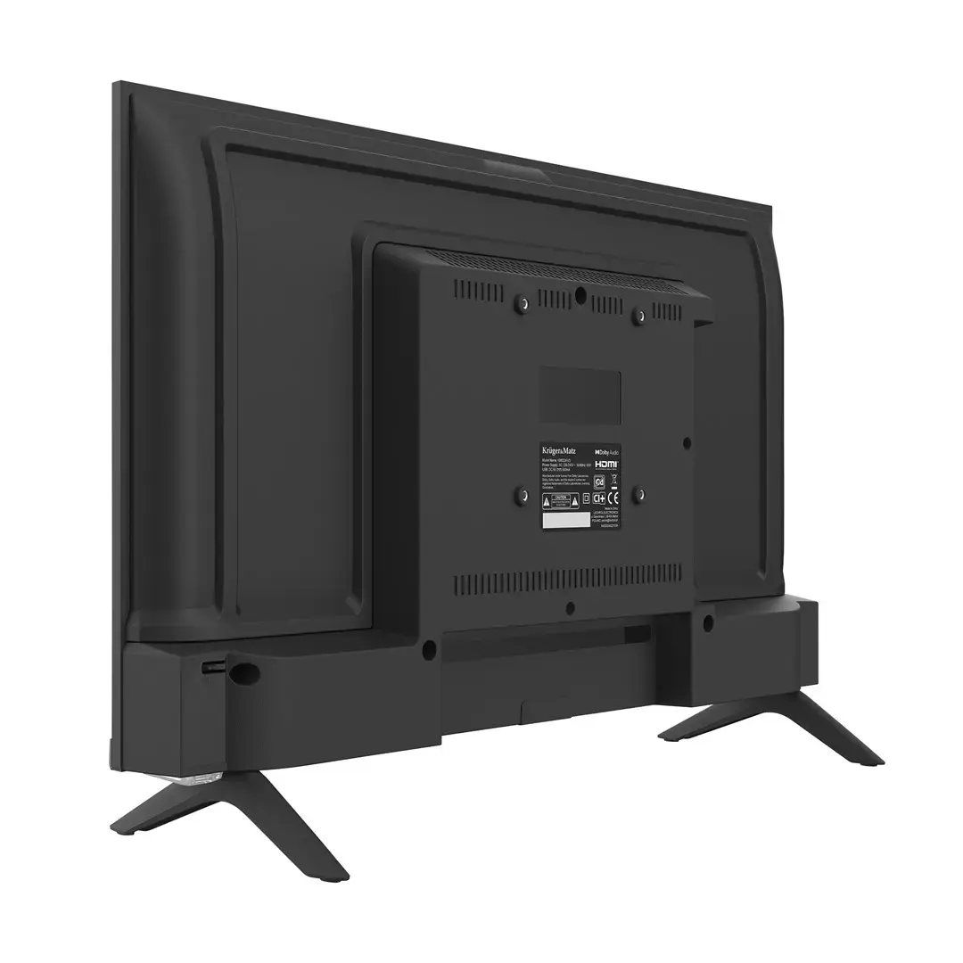 Krüger & Matz KM0224-V3 24" HD Smart TV Photo 3