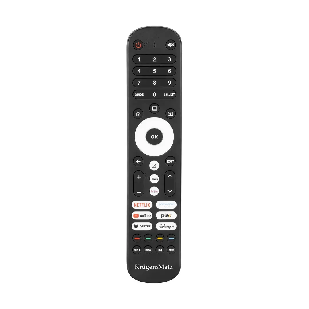 Krüger & Matz KM0224-V3 24" HD Smart TV Photo 8