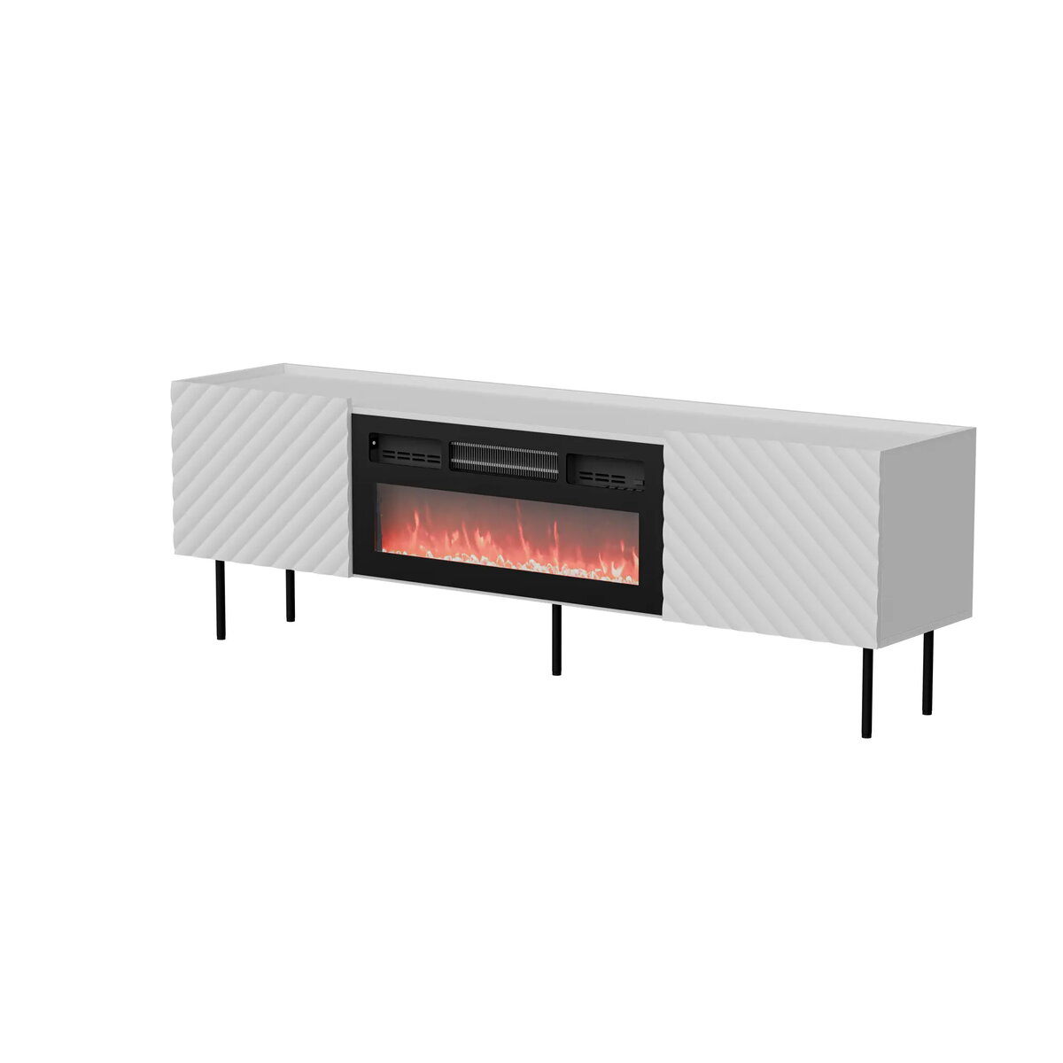 TV skapis cama meble LUCCA 180x40x59