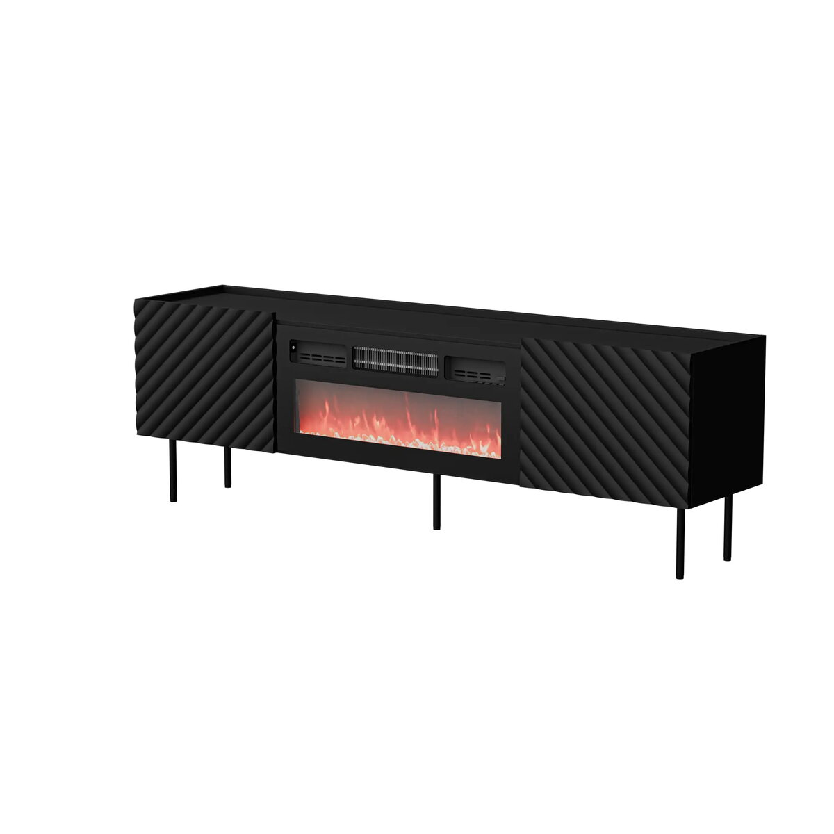 TV skapītis Cama Meble LUCCA 180x40x59