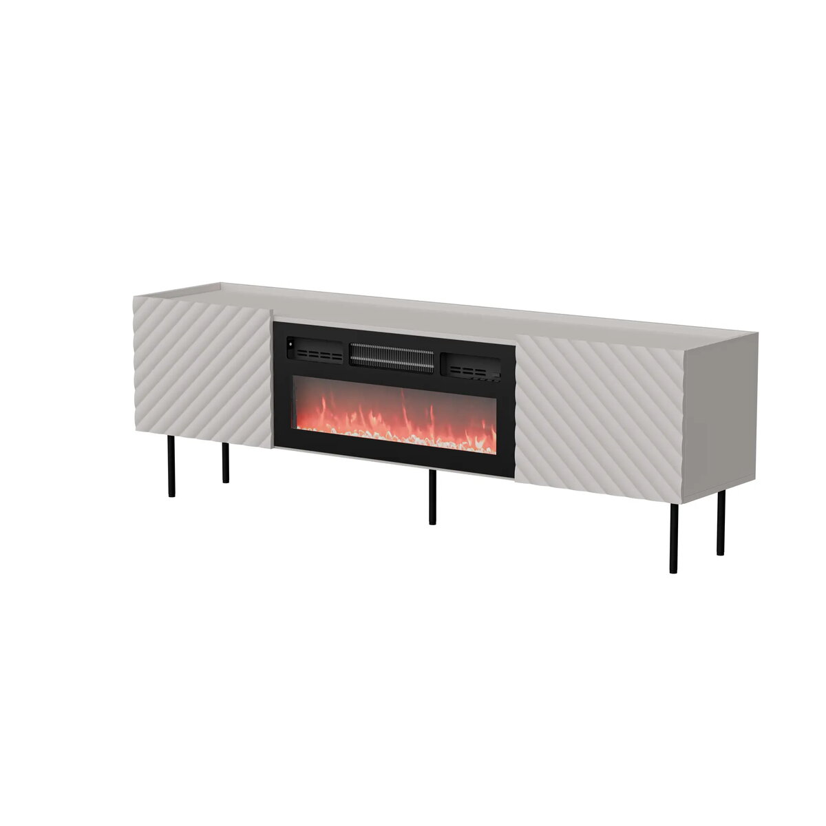 TV skapis cama meble LUCCA 180x40x59