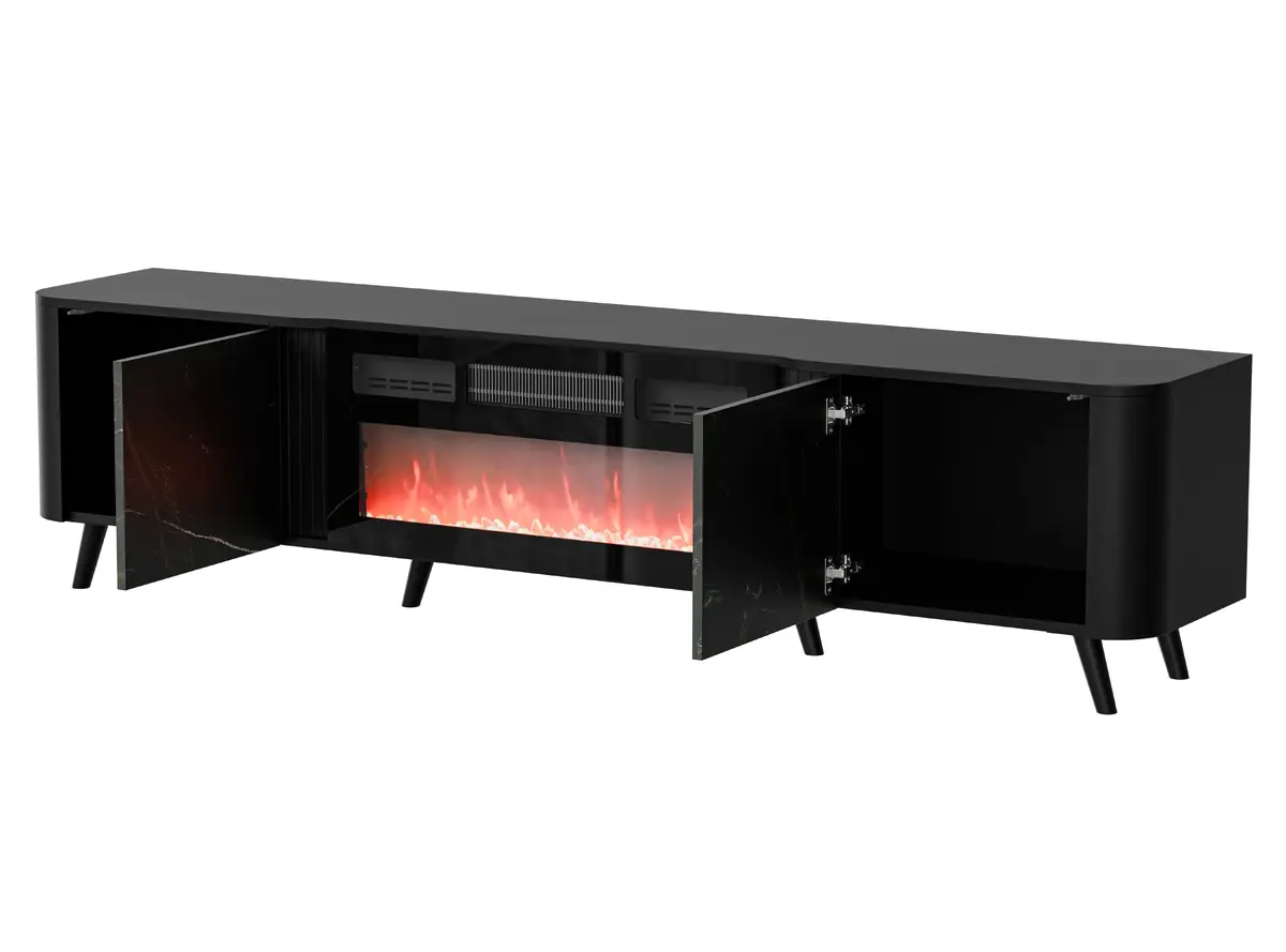 ТВ-тумба Cama Meble Volare 200x39x49 см Photo 2