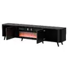 ТВ-тумба Cama Meble Volare 200x39x49 см Photo 2
