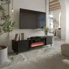ТВ-тумба Cama Meble Volare 200x39x49 см Photo 3