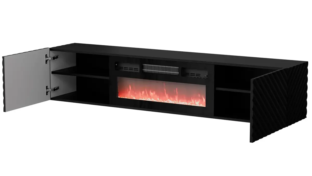 ТВ-тумба Cama Meble LARA 183×35×37 см Photo 2