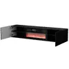 ТВ-тумба Cama Meble LARA 183×35×37 см Photo 2