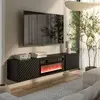 ТВ-тумба Cama Meble LARA 183×35×37 см Photo 3