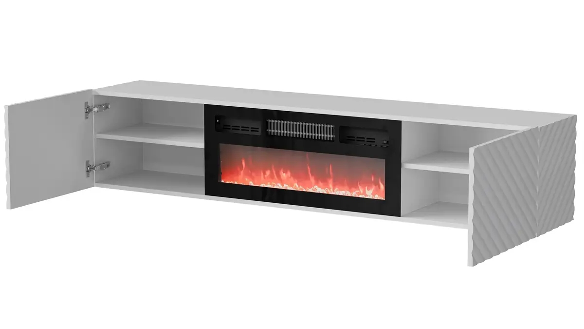 TV skapis Cama Meble LARA 183x35x37 cm Photo 2