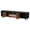 TV skapis Cama Meble Volare 200x39x49 cm Photo 2