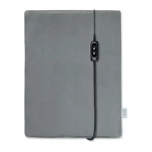 Beurer Sammy, 65 x 50 cm, grey - Heated pet mat