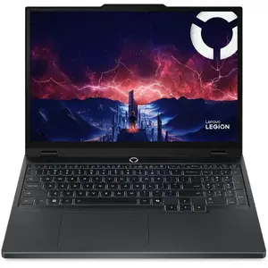 Ноутбук Lenovo Legion 5 15AHP10 — AMD Ryzen 7 260, 16 ГБ ОЗУ, 512 ГБ SSD, NVIDIA RTX 5050, 15,6" 165 Гц
