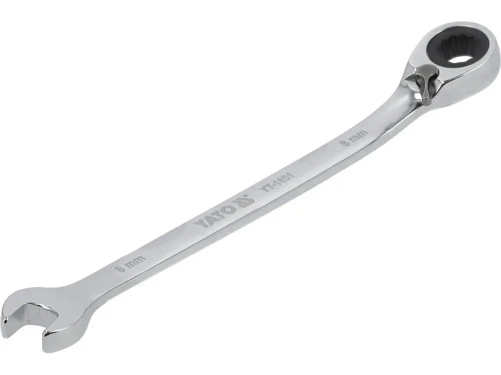 Ratchet wrench YATO YT-1653 10 mm Photo 2