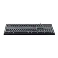 TRUST Primo membrane keyboard USB-C backlit Photo 3