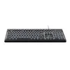 TRUST Primo membrane keyboard USB-C backlit Photo 3