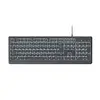 TRUST Primo membrane keyboard USB-C backlit Photo 4