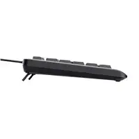 TRUST Primo membrane keyboard USB-C backlit Photo 5