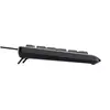 TRUST Primo membrane keyboard USB-C backlit Photo 5