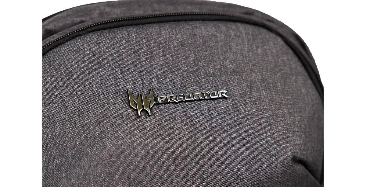 Acer PBG510 casual backpack Photo 7
