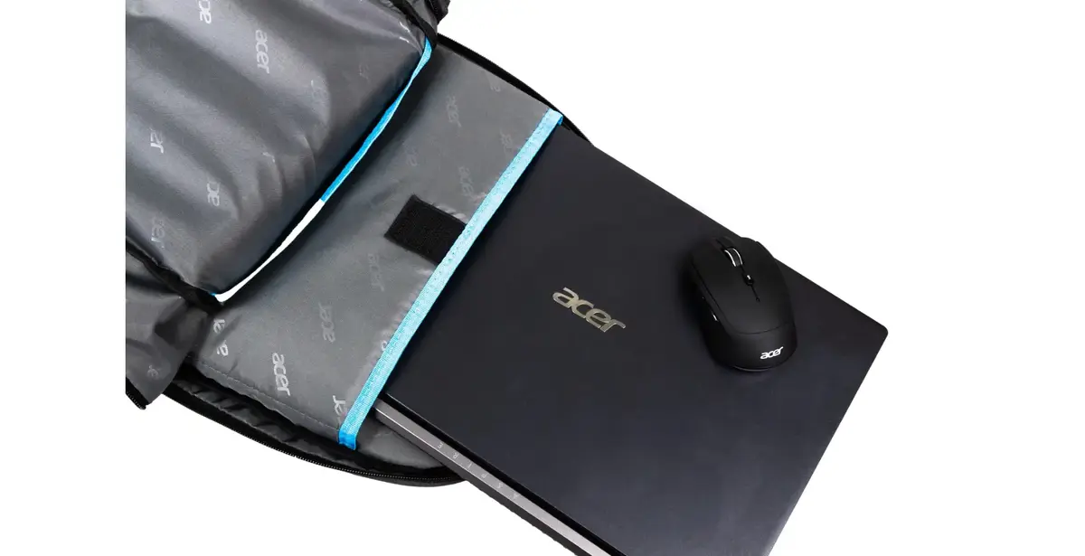 Acer PBG510 casual backpack Photo 8