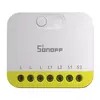 Sonoff MINI-ZB2GS-L divkanālu ZigBee mini slēdzis Photo 4