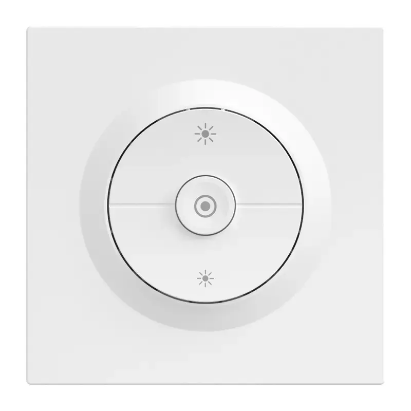 Sonoff MINI-ZBDIM-E ZigBee viedais sienas slēdzis/dimmeris Photo 2