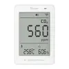 AirGuard CO2 SAWF-08P Wi‑Fi LCD прибор качества воздуха Photo 2
