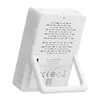 AirGuard CO2 SAWF-08P Wi‑Fi LCD прибор качества воздуха Photo 3