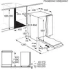 Electrolux AirDry EES63400L built-in dishwasher Photo 3