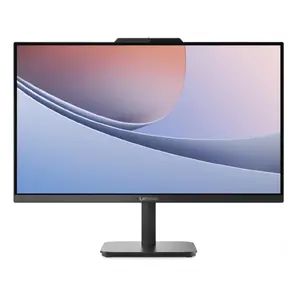 All-in-One datorstacija Lenovo V V100 23.8" FHD N100 8GB RAM 256GB SSD Intel Windows 11 Pro melna