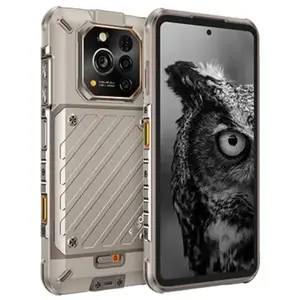 Смартфон RUGONE Xever 7 — 6.67" (16,9 см) Dual SIM, Android 15, 12 ГБ RAM, 512 ГБ, 5G, 5550 мА·ч, Sand