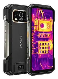 Защищённый смартфон UleFone Armor 27T Pro+ — 6.78" FHD+, MediaTek Dimensity 6300, 12 ГБ ОЗУ, 256 ГБ, 5G, 10600 мАч, IP68/IP69K, Dual SIM