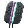 NINTENDO Joy‑Con 2 pāri gaisvi violets/gaisvi zaļš Photo 2