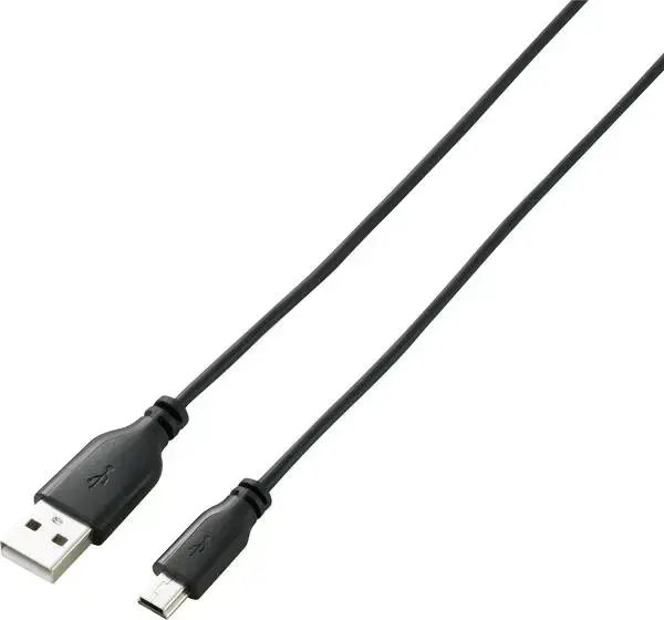 Renkforce RF-4080792 кабель USB 2.0 USB A–Mini USB B Photo 3