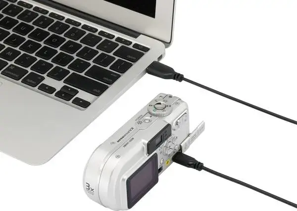 Renkforce RF-4080792 кабель USB 2.0 USB A–Mini USB B Photo 4