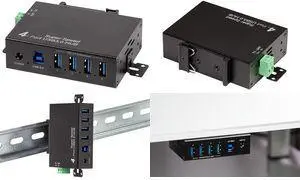 USB sadalītājs LOGILINK UA0443 USB‑A USB