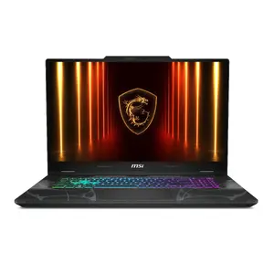 Laptop MSI Cyborg 17 B13WFKG-229NL — 17.3" Full HD, Intel Core i7-13620H, 16GB DDR5, 512GB SSD, NVIDIA GeForce RTX 5060, Windows 11 Home