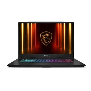 Notebook MSI Katana 17 HX B14WGK — 17.3" FHD IPS, Intel Core i7-14650HX, 16GB DDR5, 1TB SSD, NVIDIA GeForce RTX 5070 8GB, Windows 11 Home