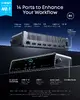 Anker Prime Док-станция для зарядки 140W Photo 2