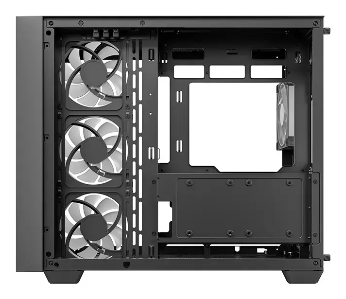 DeepCool CG530U 4F R-CG530U-BKAGA4-G Photo 4