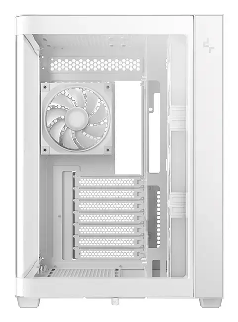 DeepCool CG530U 4F корпус для ПК белый Photo 2