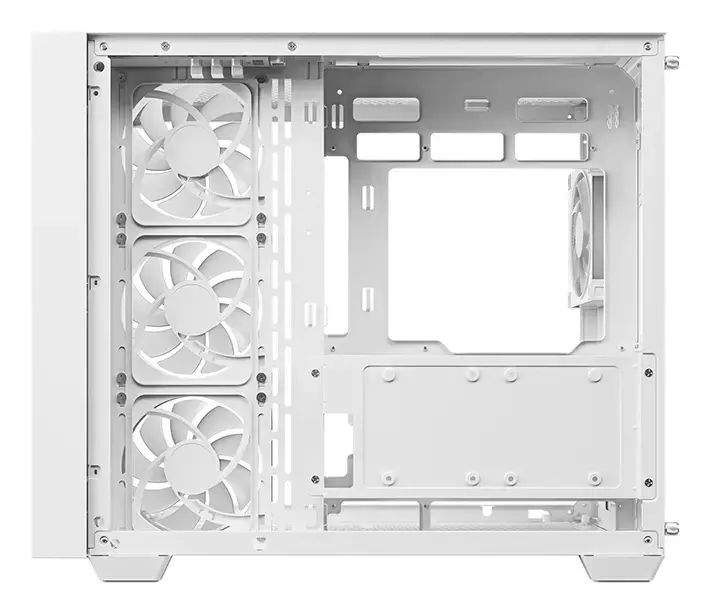 DeepCool CG530U 4F корпус для ПК белый Photo 4