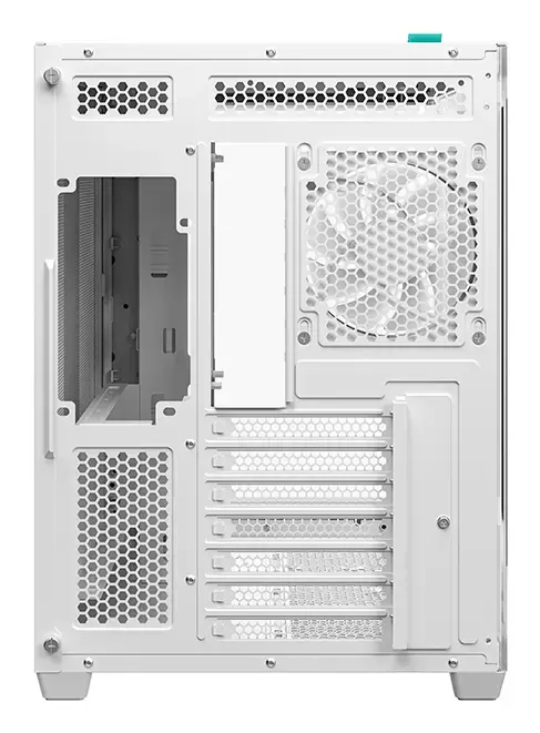 DeepCool CG530U 4F корпус для ПК белый Photo 6