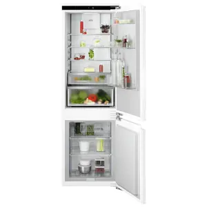 AEG Series 7000 TC7CS181AF Iebūvējamais ledusskapis 245 L Balts Energoefektivitātes klase A No Frost 27 dB