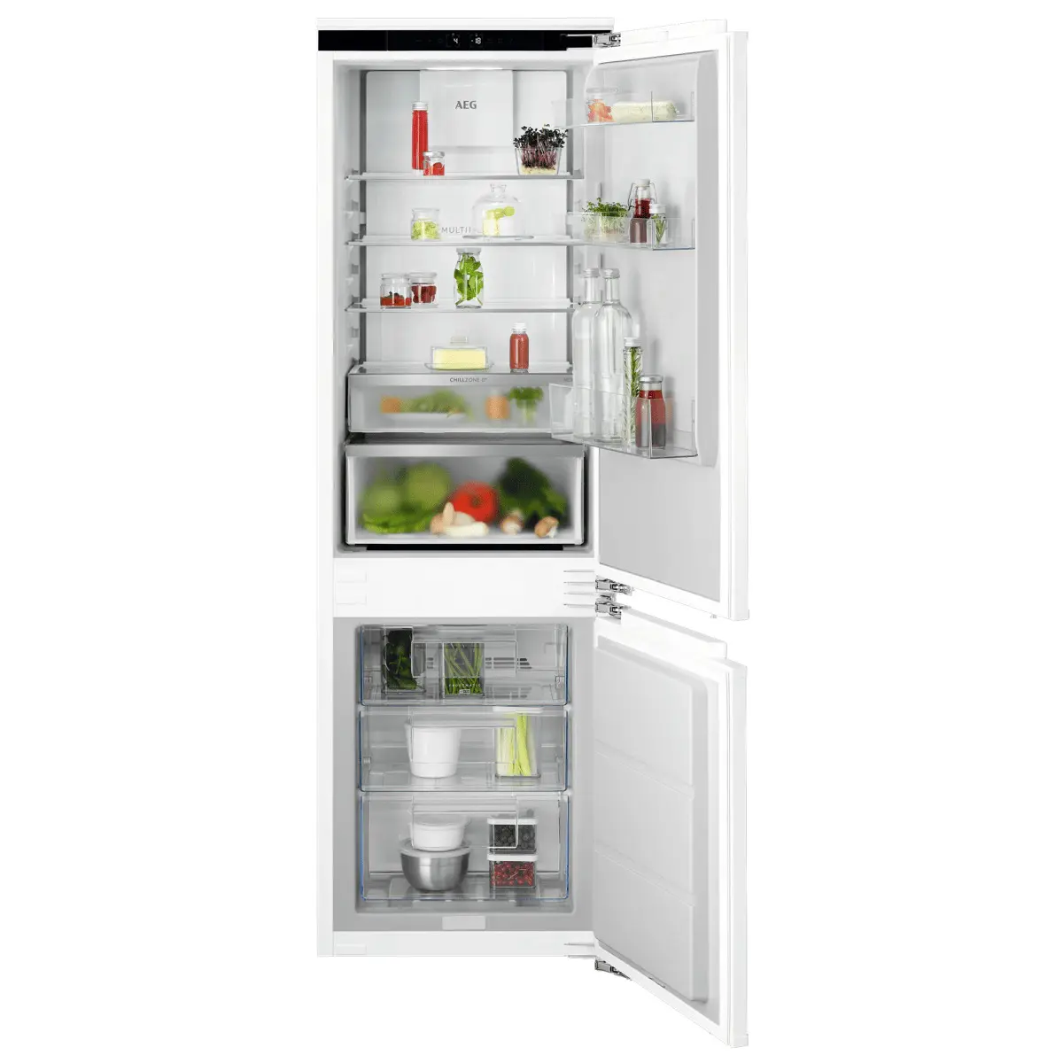 AEG Series 7000 TC7CS181AF Встраиваемый холодильник Photo 4