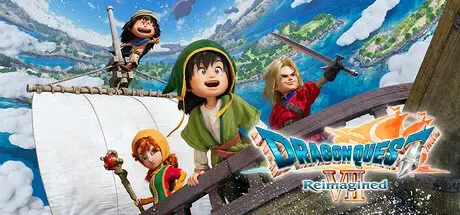 Square Enix Dragon Quest VII Reimagined — Nintendo Switch Photo 2